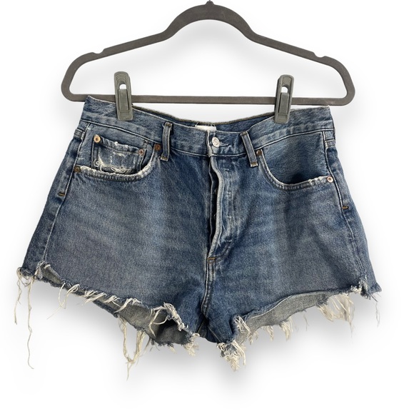 Agolde Denim - Agolde Parker Women’s Jean Shorts Size 28